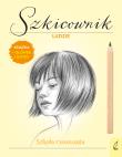 Szkoła rysowania Szkicownik Ludzie. Autor: Natalia Berlik. Dadada.pl Okładka książki Szkoła rysowania Szkicownik Ludzie