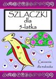 Szlaczki dla 5 latka. Ćwicz pamięć i koncentrację. Autor: praca zborowa. Dadada.pl Okładka książki Szlaczki dla 5 latka. Ćwicz pamięć i koncentrację