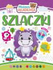 Okładka książki Szlaczki. Misiowa akademia