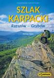 Okładka książki Szlak Karpacki - Rzeszów-Grybów