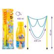 Okładka książki Sznurek do baniek mydlanych OKULARY + 400 ml -zestaw (3647)