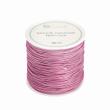 Opakowanie Sznurek nylonowy 0,8 mm 50m dusty rose DPSZ-028