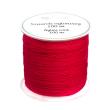 Opakowanie Sznurek nylonowy 0,8mm 100m czerwony