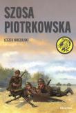 Okładka książki Szosa piotrkowska