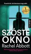 Szóste okno. Autor: Abbott Rachel. Dadada.pl Okładka książki Szóste okno