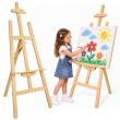 Opakowanie Sztaluga malarska drewniana trójnożna 150cm
