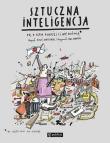 Sztuczna inteligencja. Autor: Boguś Janiszewski, MAX SKORWIDER. Dadada.pl Okładka książki Sztuczna inteligencja