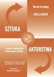 Okładka książki Sztuka aktorstwa