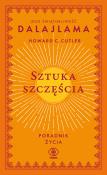 Okładka książki Sztuka szczęścia. Poradnik życia