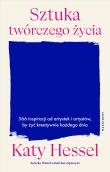 Okładka książki Sztuka twórczego życia