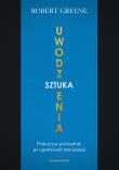 Sztuka uwodzenia. Autor: Robert Greene. Dadada.pl Okładka książki Sztuka uwodzenia
