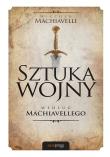 Sztuka wojny według Machiavellego. Autor: Niccolo Machiavelli. Dadada.pl Okładka książki Sztuka wojny według Machiavellego
