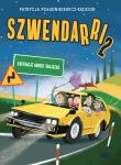 Szwendarri 2. Autor: Patrycja Południkiewicz-Kędzior. Dadada.pl Okładka książki Szwendarri 2
