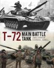 Okładka książki T-72 Main Battle Tank
