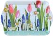 Opakowanie Taca kuchenna mała Tulipany