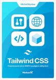 Okładka książki Tailwind CSS Projektowanie stron WWW i podejście utility-first