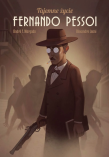 Okładka książki Tajemne życie Fernando Pessoi