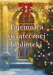 Okładka książki Tajemnica świątecznej biblioteki