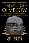 Tajemnice Olmeków. Autor: David Hatcher Childress. Dadada.pl Okładka książki Tajemnice Olmeków