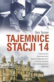 Okładka książki Tajemnice stacji 14