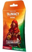 Opakowanie Tajniacy: Baśnie REBEL