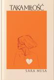 Okładka książki Taka miłość