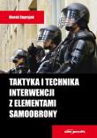 Okładka książki Taktyka i technika interwencji z elementami...