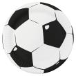 Opakowanie Talerze papierowe Gol! 8szt
