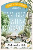 Okładka książki Tam gdzie kwitną stokrotki. Zacisze w Wierzbówce. Tom 2