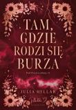 Okładka książki Tam, gdzie rodzi się burza