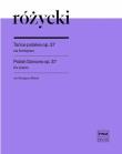 Okładka książki Tańce polskie op. 37