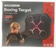 Opakowanie Tarcza do boksowania + rękawice ładowarka USB
