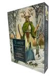 Tarot Pradawnego Lasu. Autor: John Matthews. Dadada.pl Okładka książki Tarot Pradawnego Lasu