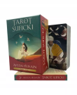 Tarot Suficki (książka + karty). Autor: Ayeda Husain. Dadada.pl Okładka książki Tarot Suficki (książka + karty)