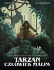 Okładka książki Tarzan