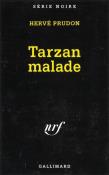Okładka książki Tarzan malade