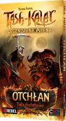 Okładka książki Tash-Kalar: Otchłań REBEL