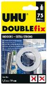 Opakowanie Taśma dwustronna UHU montażowa extra mocna 19mmx1.5m