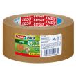 Opakowanie Taśma pakowa papierowa Tesapack brązowa 50mx50mm