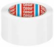 Opakowanie Taśma pakowa Tesapack Standard Solvent  biała 66mx48mm