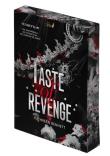 Okładka książki Taste of revenge. Vendetta. Tom 1 (ilustrowane brzegi)
