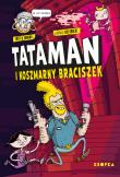 Okładka książki Tataman i koszmarny braciszek. Tataman. Tom 2