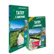 Tatry i Zakopane light: przewodnik + mapa. Autor: Opracowanie zbiorowe. Dadada.pl Okładka książki Tatry i Zakopane light: przewodnik + mapa