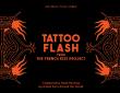 Okładka książki Tattoo Flash from the French Kiss Project
