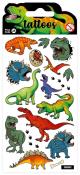 Opakowanie Tatuaże - Dino Tattoo