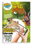 Opakowanie Tatuaże dla dzieci AR Pet Party