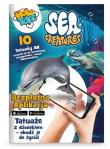 Opakowanie Tatuaże dla dzieci AR Sea Creatures