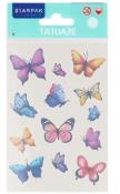 Opakowanie Tatuaże Motyle