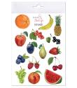 Opakowanie Tatuaże zmywalne Owoce