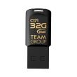 Okładka książki Team Group USB 32GB Team C171 Black